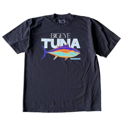 Big Eye Tuna T shirt Outfit