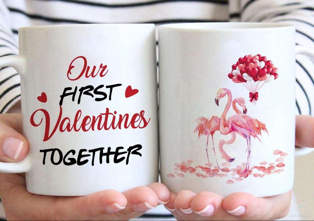 Our First Valentines Together The Be …