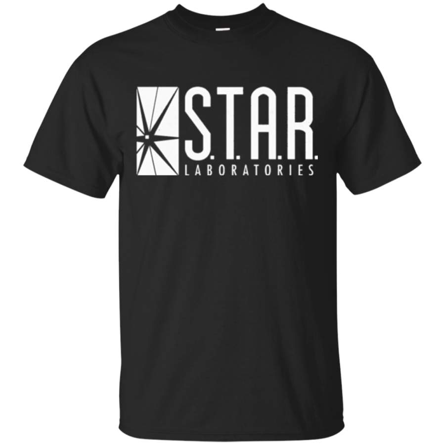 AGR STAR Laboratories Shirt, S.T.A.R. Labs, STAR Labs Shirt, TV Series, Vintage Distressed Unisex Shirt Mens Cotton T-Shirt