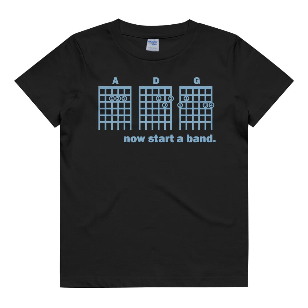 Now Start A Band Guitar Tabs Music Funny Parody Quote T-Shirt Hoodie Sweatshirt Kids T Shirt