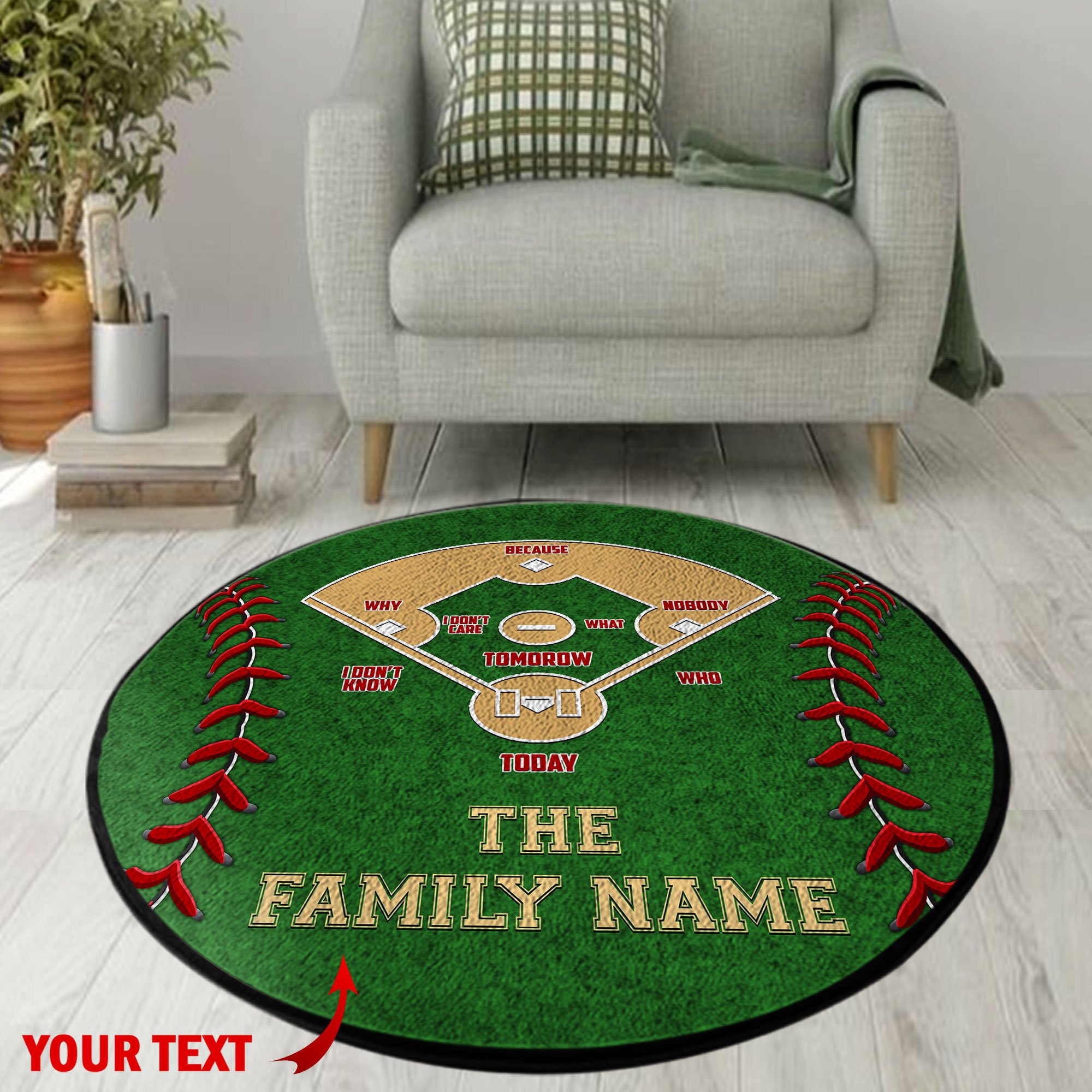 Gift For Baseball Lover Baseball Fam &hellip;