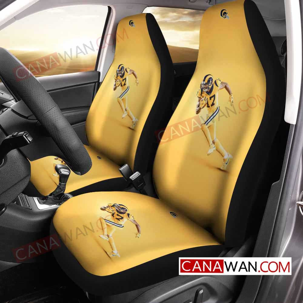 Los Angeles Rams Car Seat Cover Set CSC4573