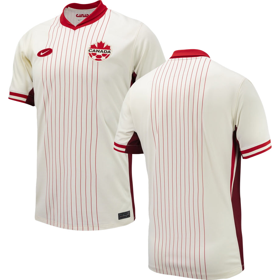 Canada Away Jersey 2024 Adults Copa America