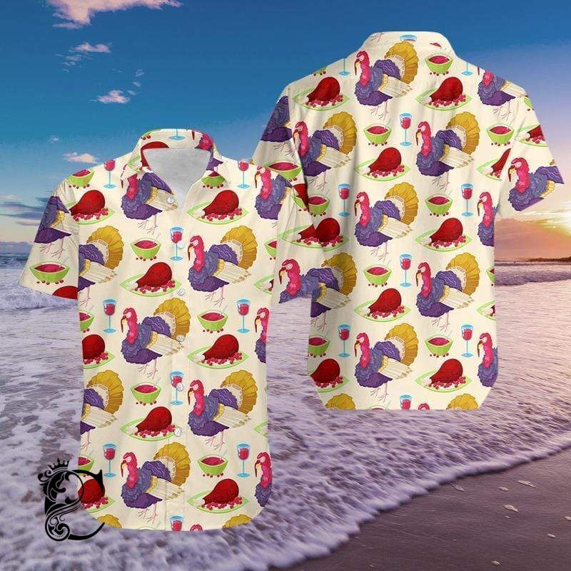 Purple Turkey On Thanksgiving Hawaii …