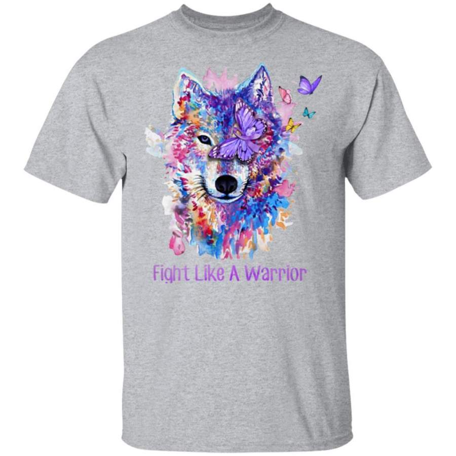 Fight Like A Warrior Fibromyalgia Aw &hellip;