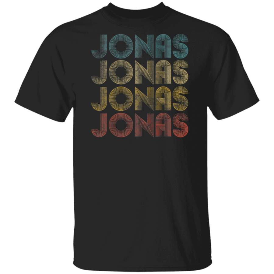 Jonas brothers first given name pride vintage distressed T Shirt