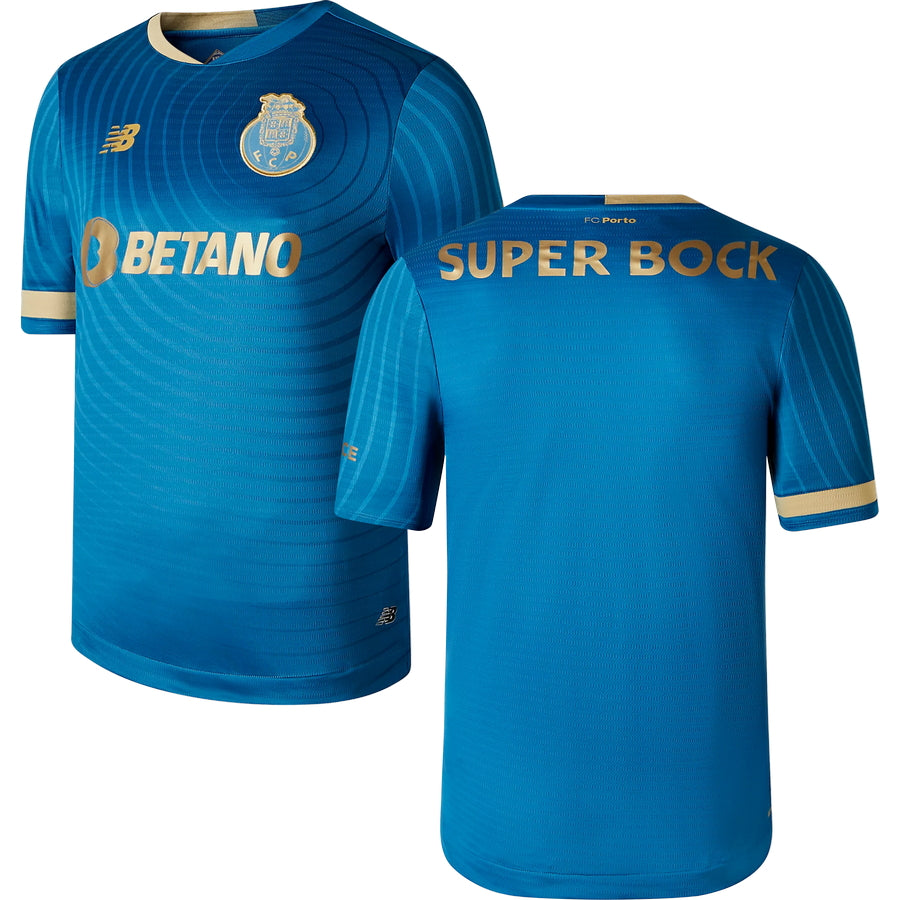 Porto Fc Third Stadium Shirt 2023/24 Men`S