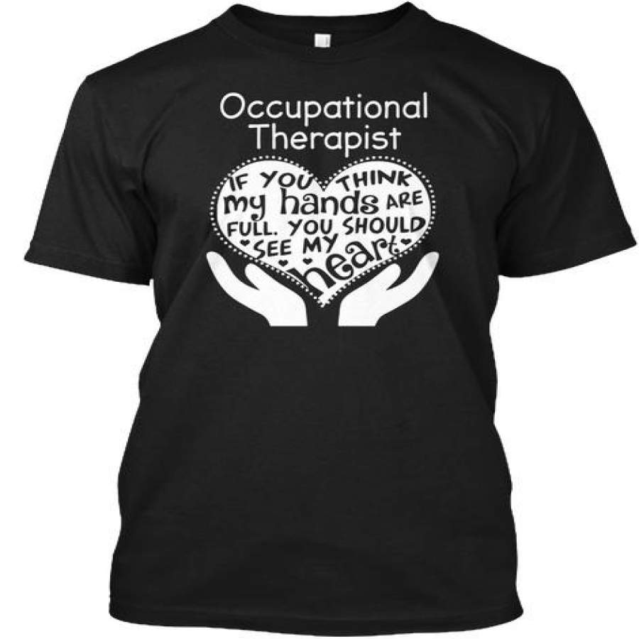 Occupational Therapist T Shirt Ultra …