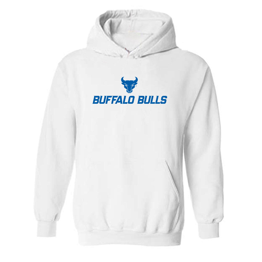 Buffalo - Ncaa Women'S Track & Field : Loretta White - Hooded Sweatshirt Shirtstylecentral