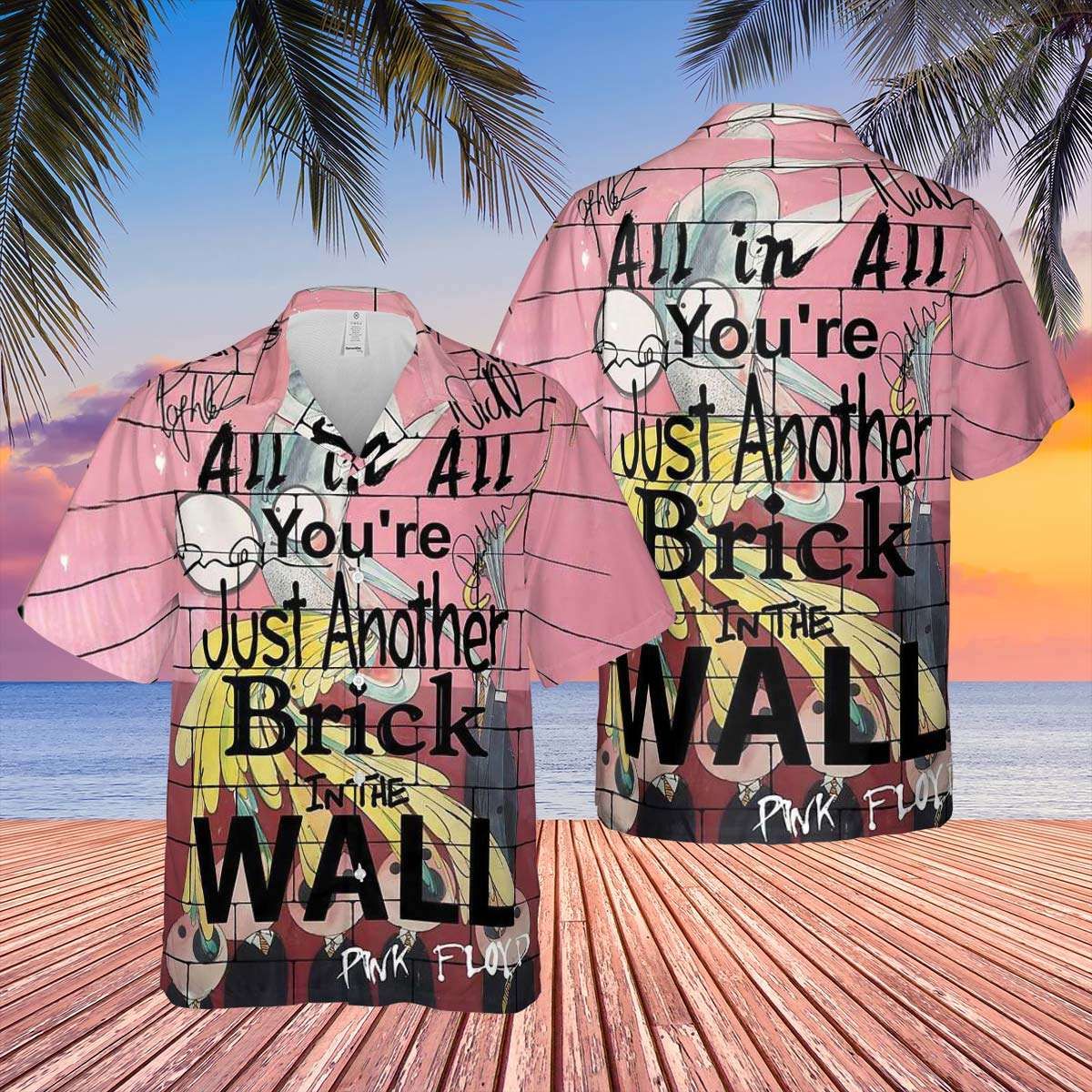 You Are Just Another Brick In The Wa &hellip;