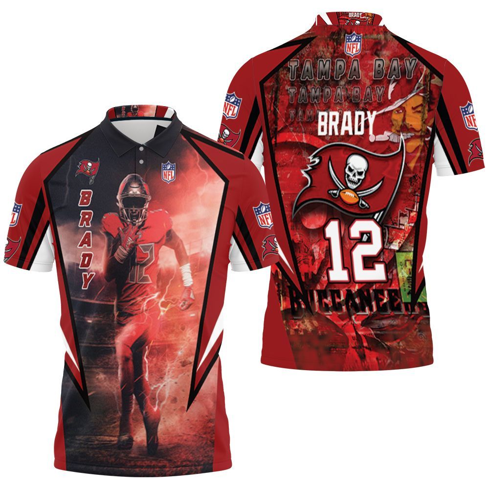Tom Brady 12 Tampa Bay Buccaneers Fl &hellip;