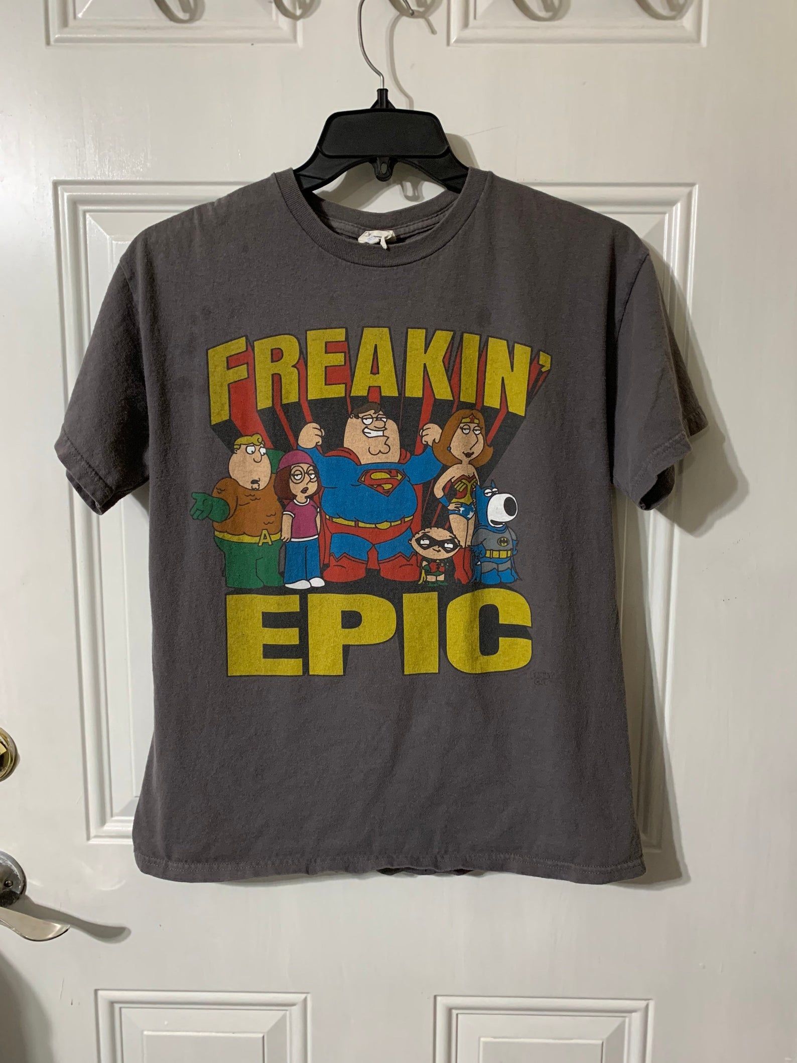 Vintage 00S Family Guy T-Shirt M