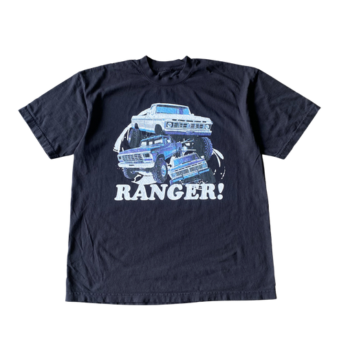 Ranger Trucks T shirt Outfit