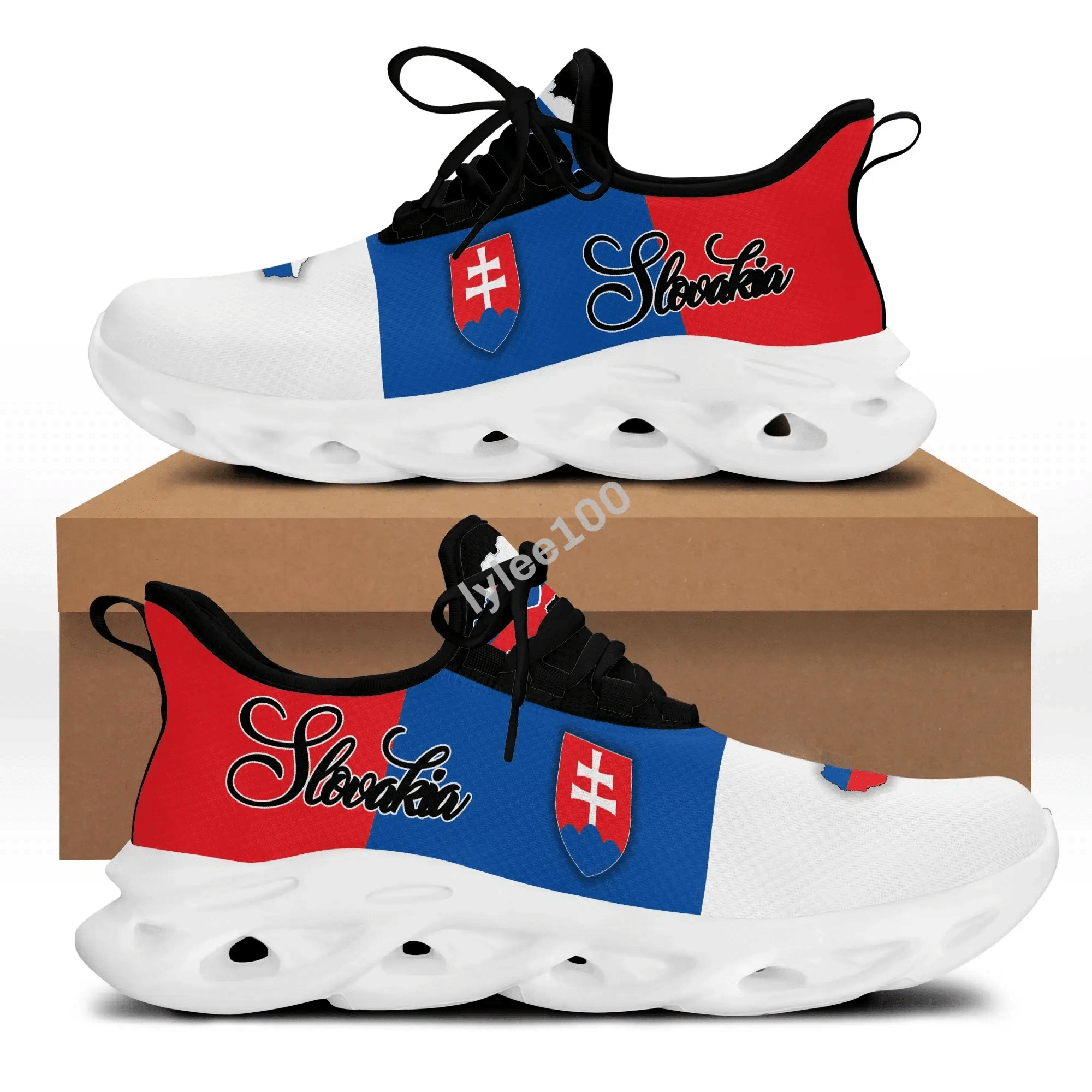 Slovakia Clunky Max Soul Sneakers, Sports Shoes, Shoes For Men And Women