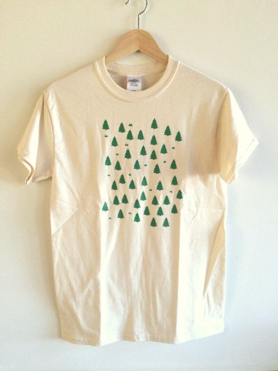 Shirt Ideas, Forest T-shirt, Tree Sh …