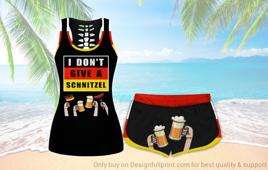 German Oktoberfest  Tank And Shorts  &hellip;