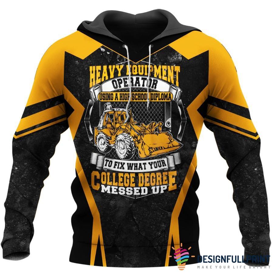 Multitype Heavy Equipment Operator U &hellip;