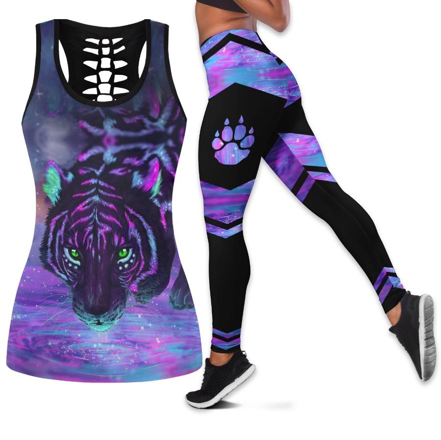 Tiger Gift Galaxy Tiger Tank Top And &hellip;