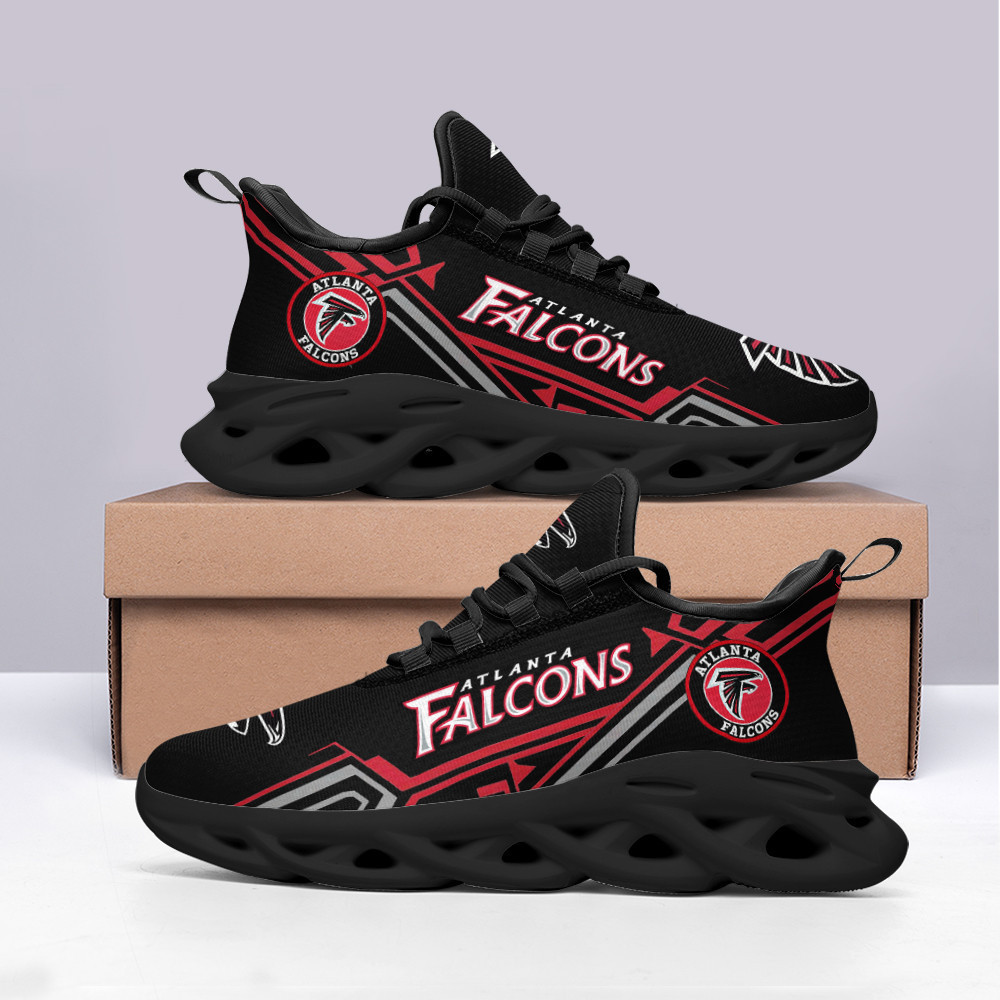 Atlanta Falcons Clunky Sneaker Max Soul Shoes MS1789