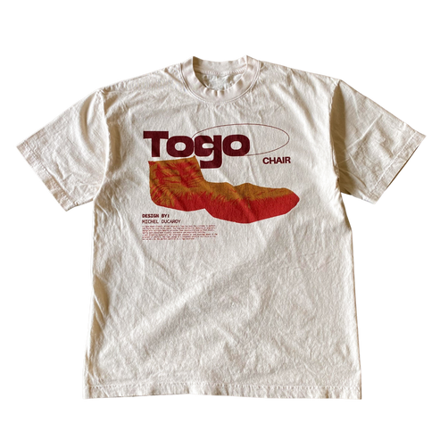 Togo Chair v1 T shirt Outfit