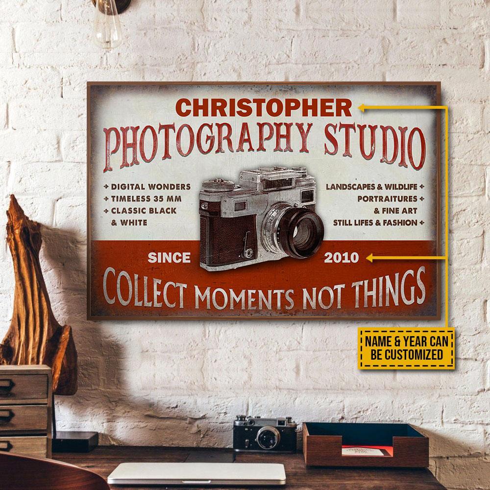 Personalized Photography Studio Coll …