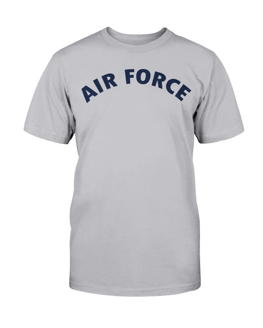 Vintage Air Force Spellout T Shirt 071021