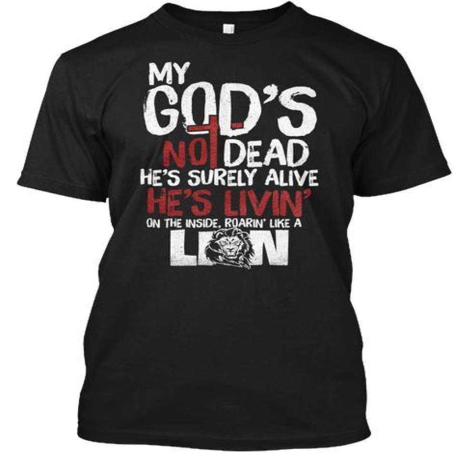 God Is Not Dead Shirt Ultra Cotton S &hellip;