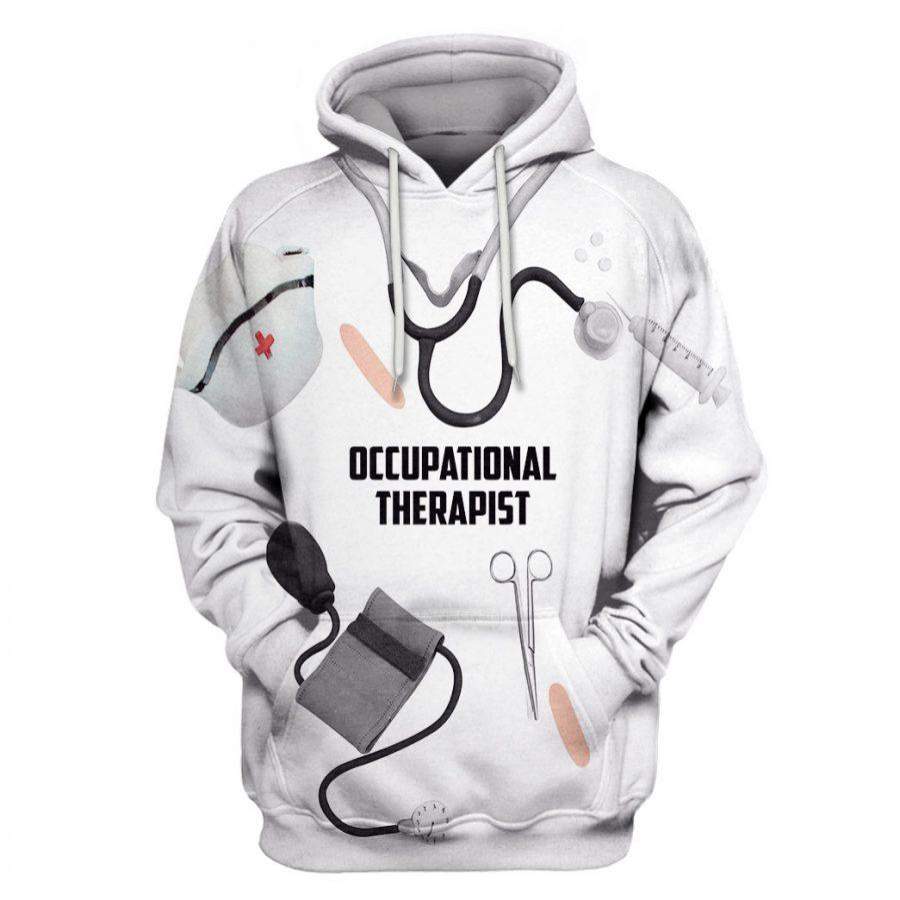 Occupational Therapist US Unisex Siz &hellip;