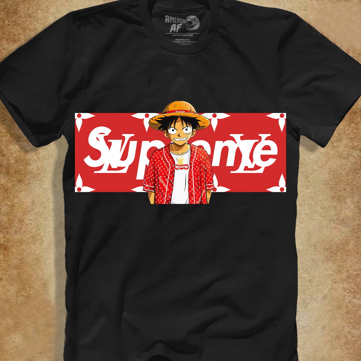 Sup Luffy Unisex Shirt Luxury – &hellip;