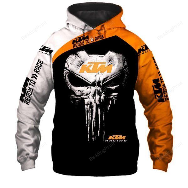 KTM Ready To Race Punisher Men and W …