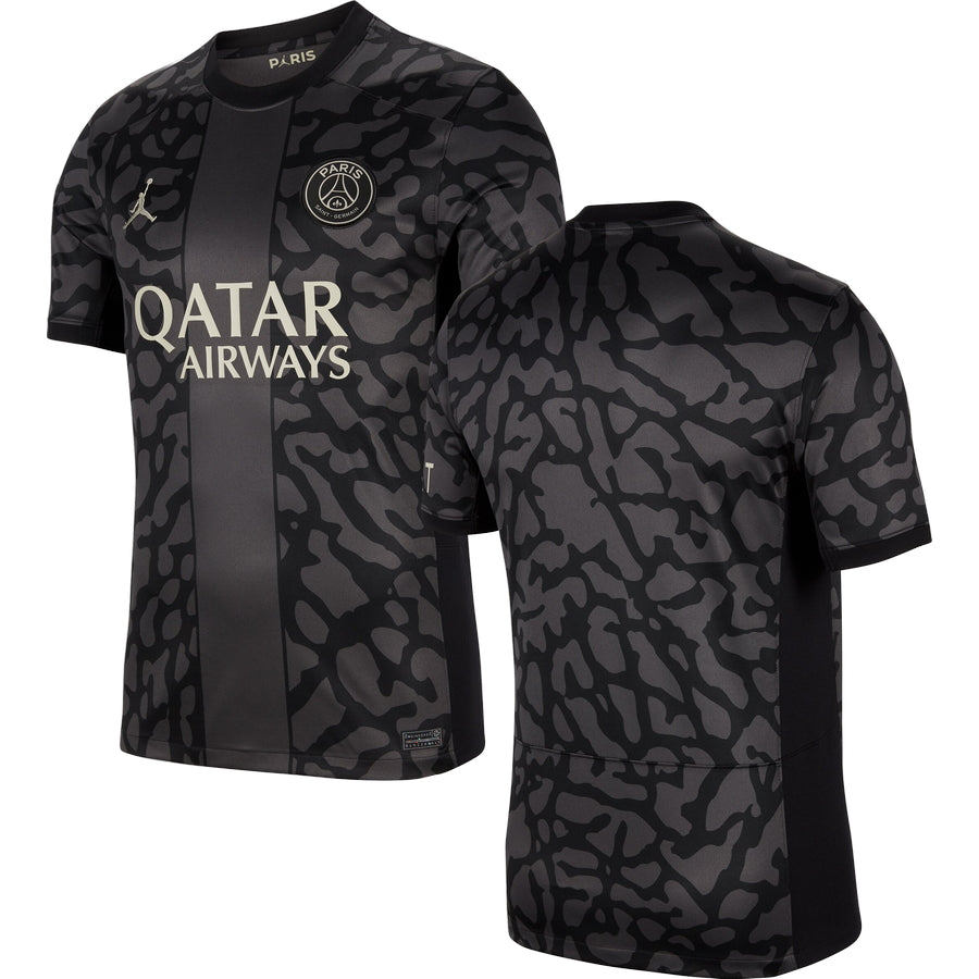 Paris Saint-Germain X Jordan Third Stadium Jersey 2023/24 Men`S