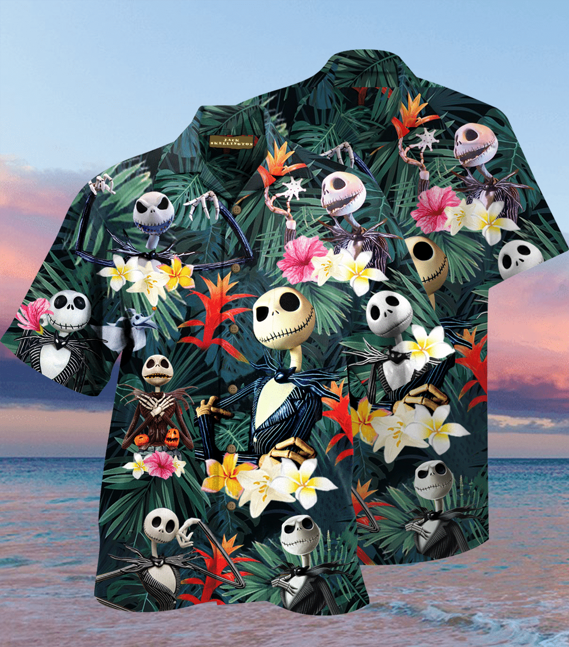 Jack Skellington For Man And Women P &hellip;