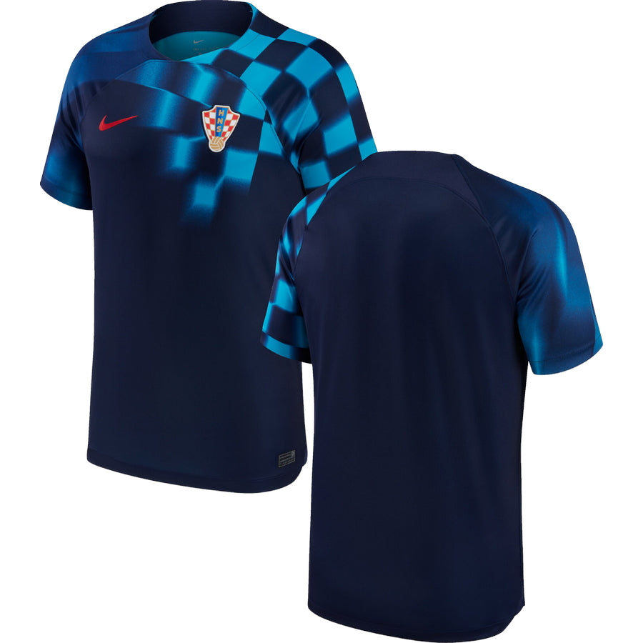 Croatia Away Stadium Jersey 2022/23 Men`S