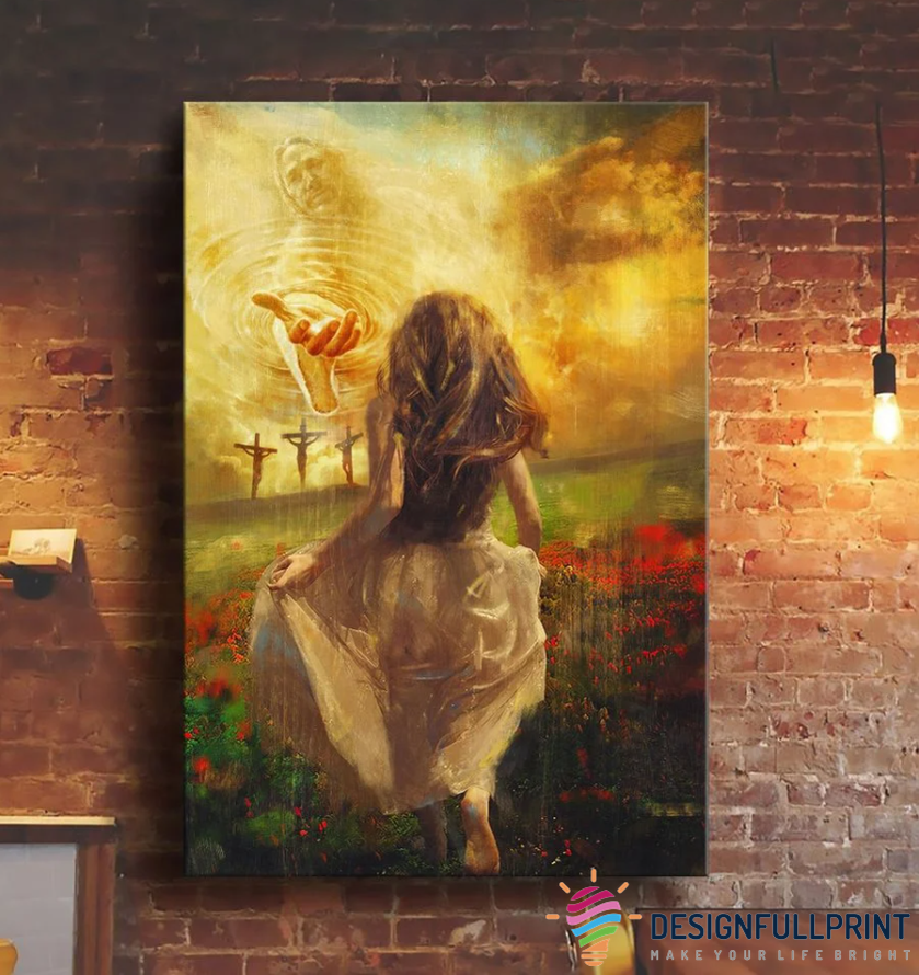 Jesus Run To The Beautiful World Ver …