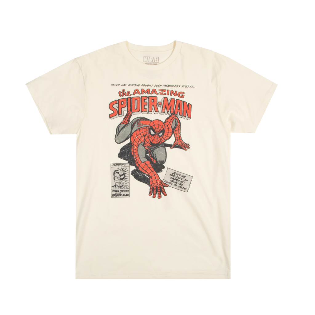 Shirt Ideas, Spider-Man Vintage Cove …