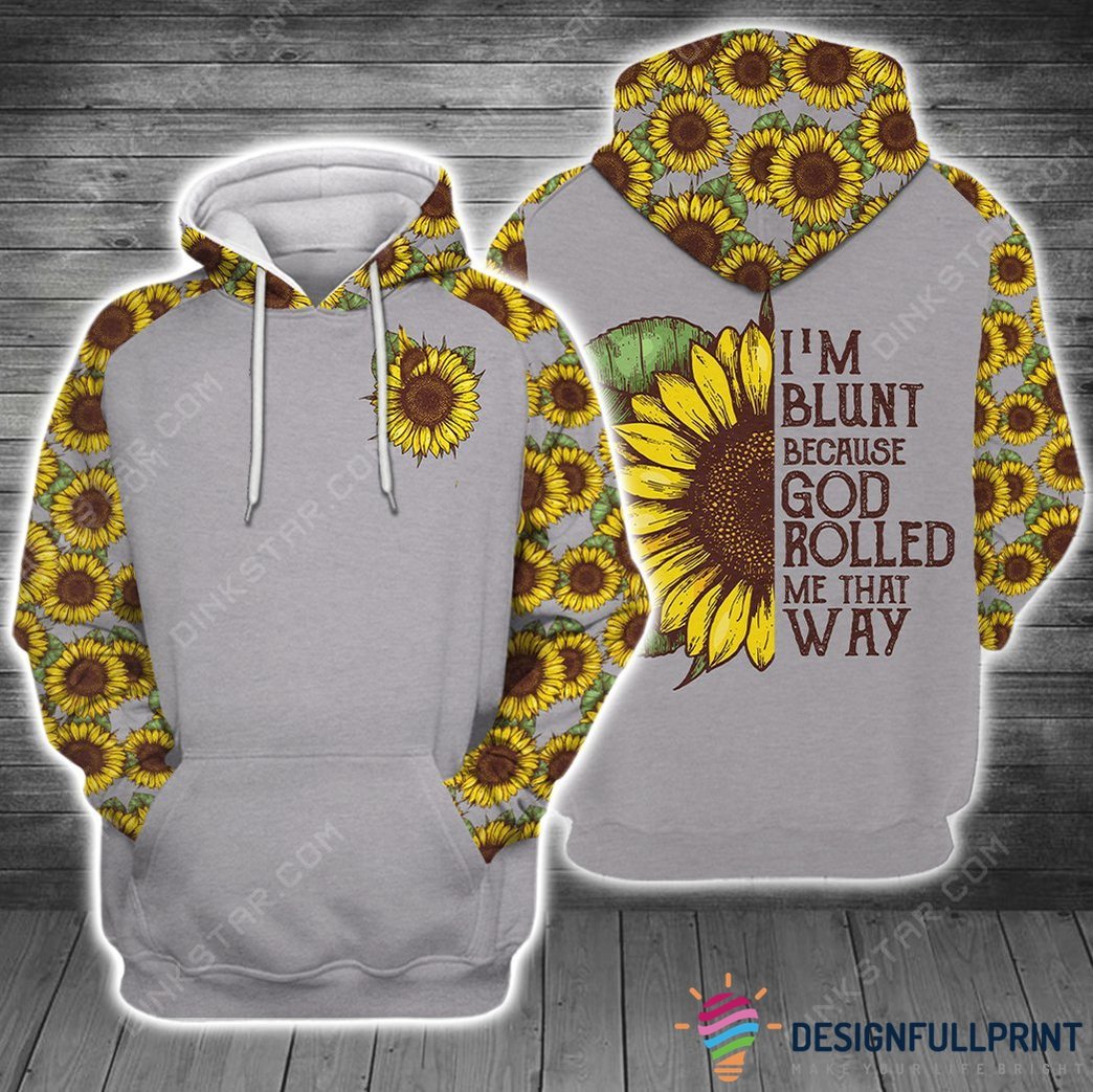 Sunflower Style Hoodie Lh