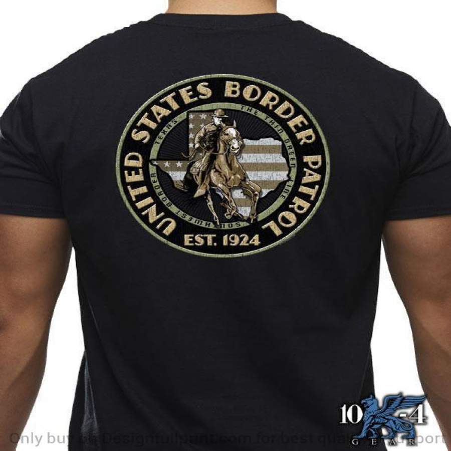 Border Patrol T-Shirt LHC