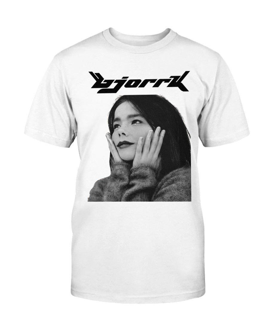 Vintage 1990S Bjork T Shirt 070321