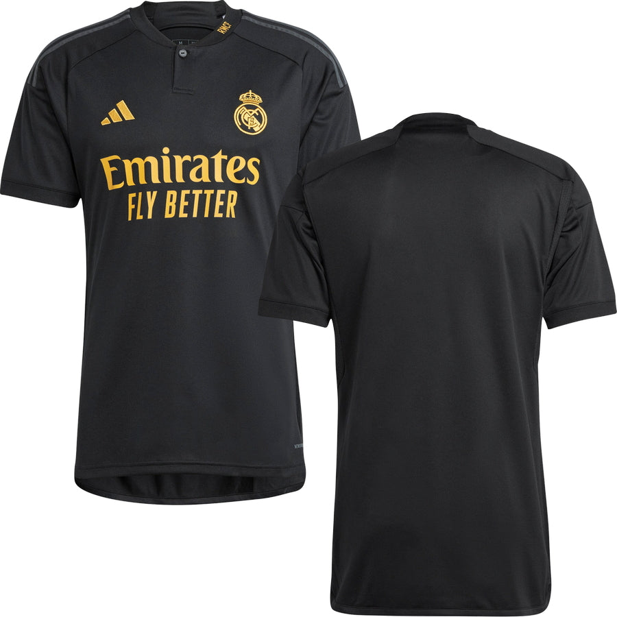 Real Madrid Cf Third Jersey 2023/24 Men`S