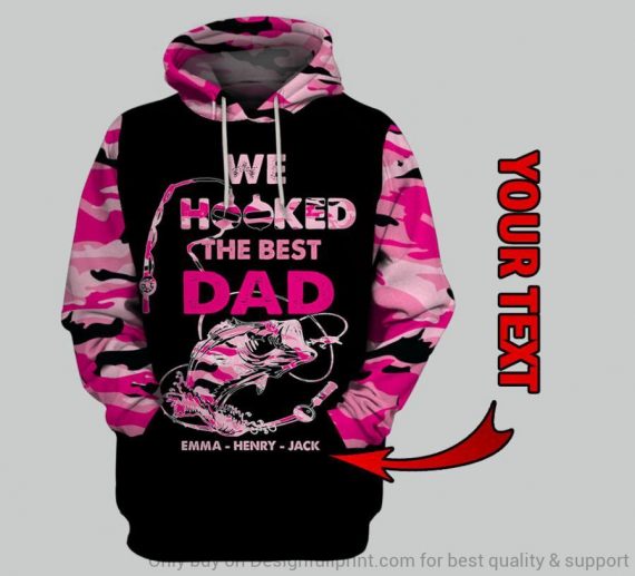 Birthday Presents For Dad Pink Camo …