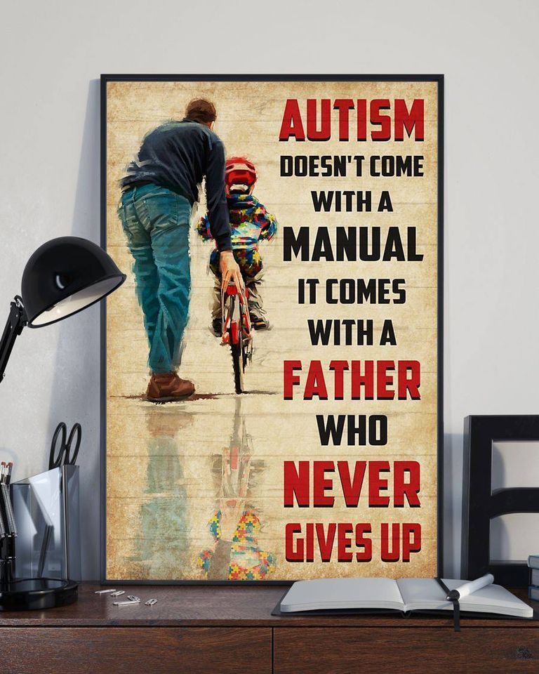 Autism Awareness Autism Doesn’ &hellip;