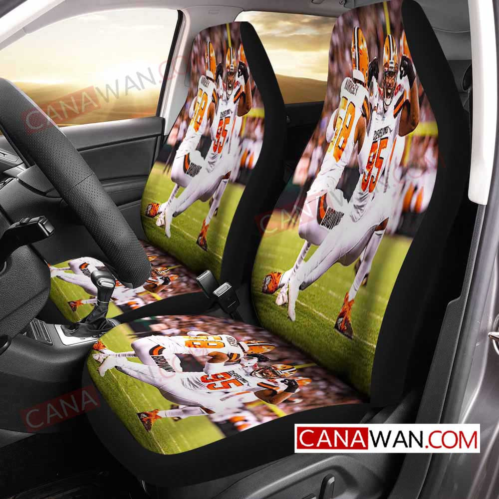 Cincinnati Bengals Car Seat Cover Set CSC805