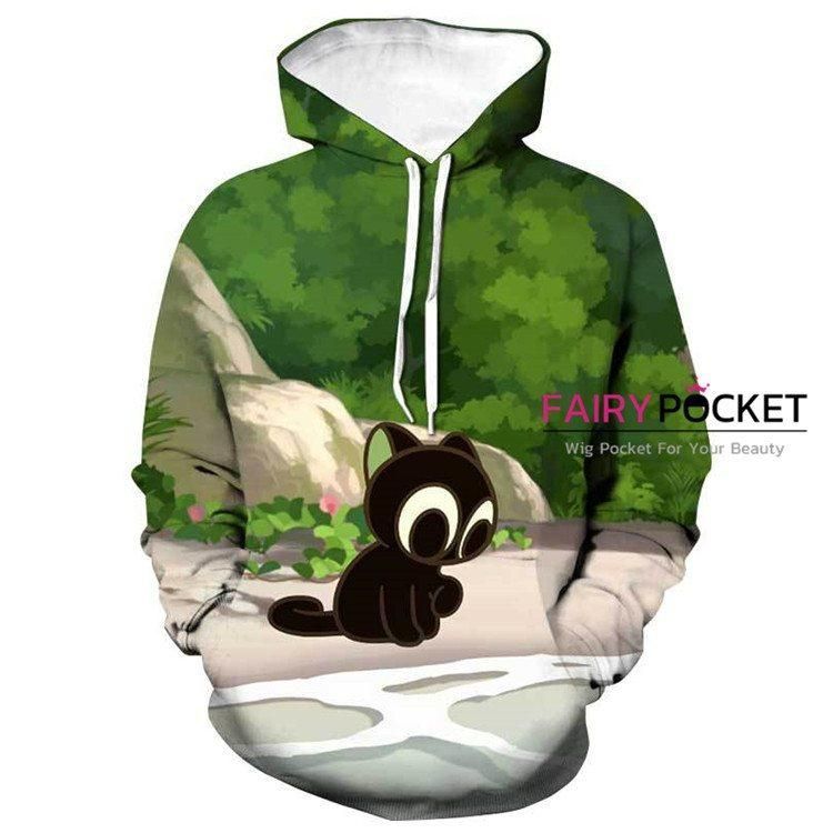 The Legend of Hei Luo Xiaohei 3D Hoo …