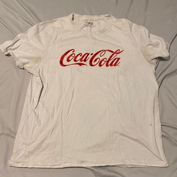 Shirt Ideas, Coca Cola T-shirt