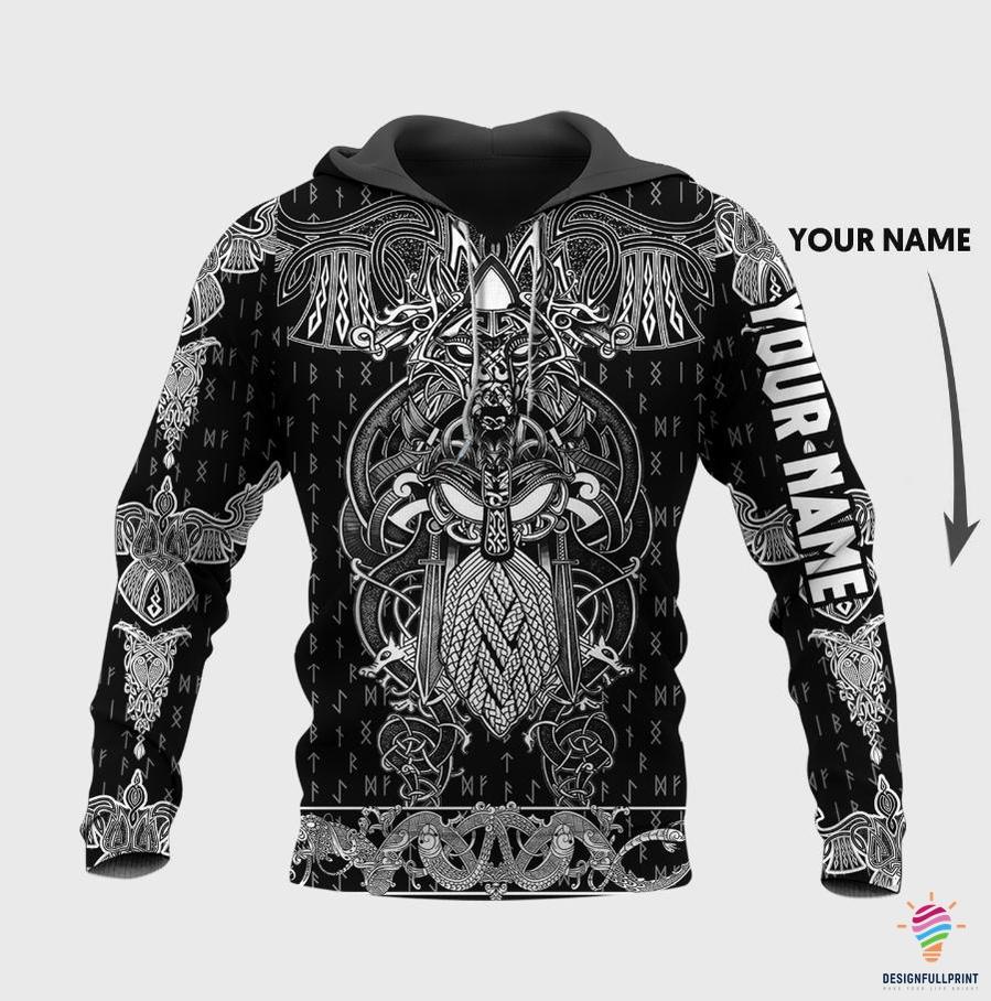 Viking Gift Viking American Black An &hellip;