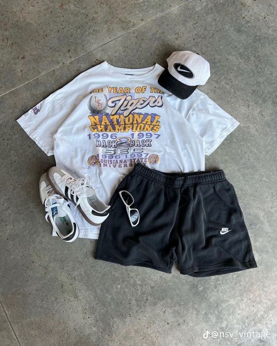 LSU Tigers NCAA T-shirt For Fan Appa &hellip;