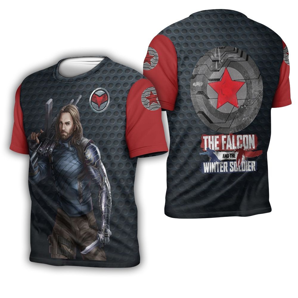 The Winter Soldier Who Is The Best A &hellip;