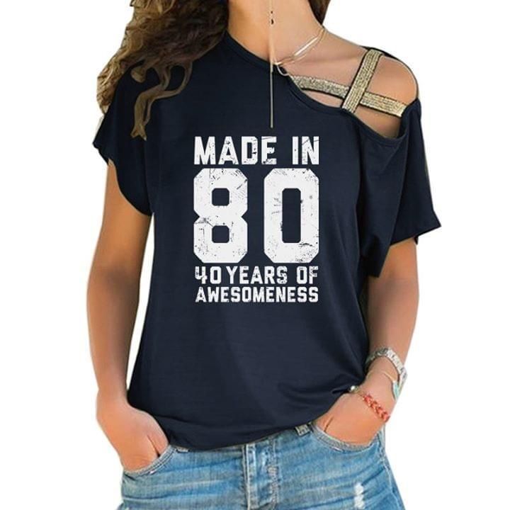 Made In 80 40 Years Of Awesomeness C …