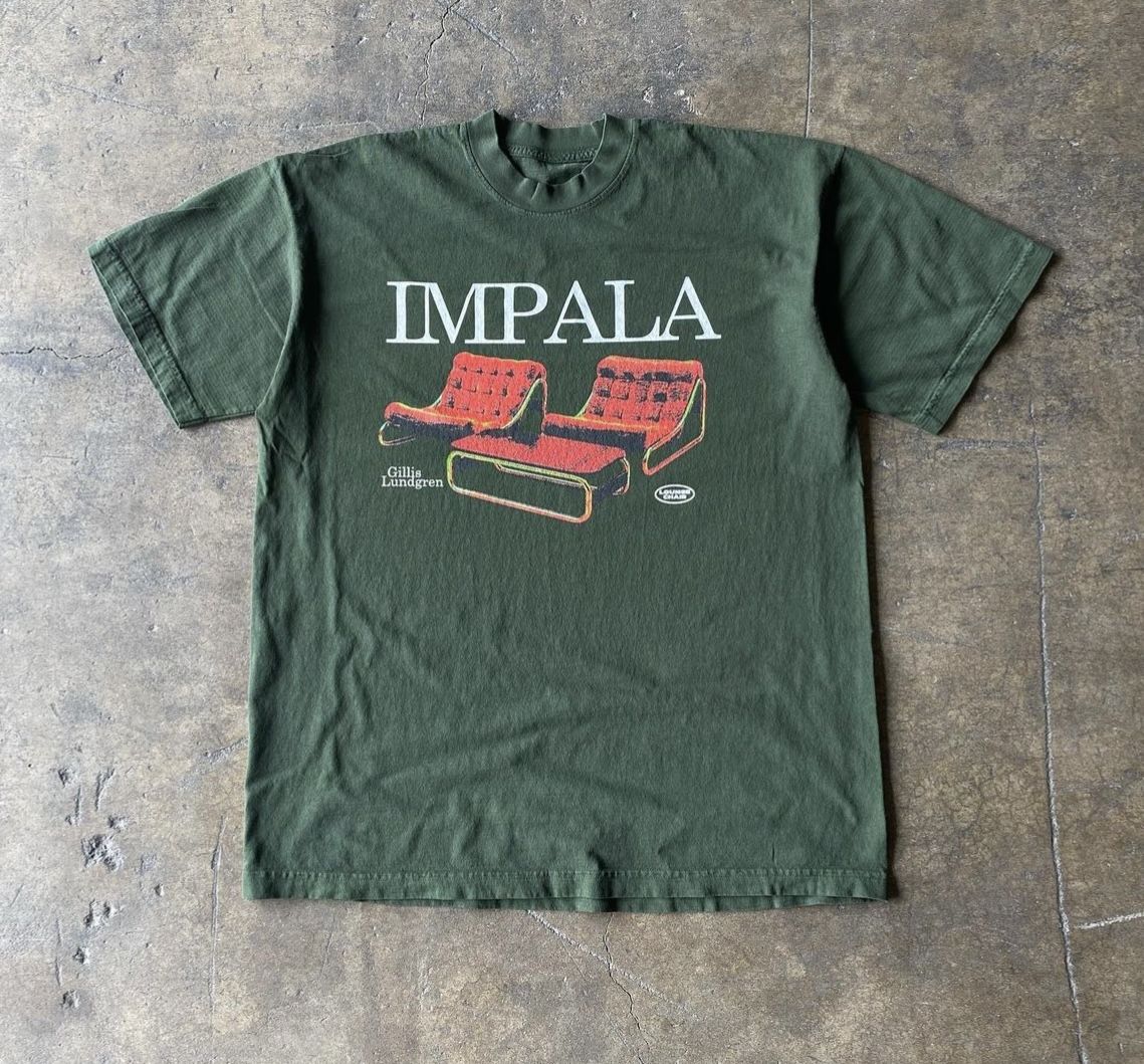 Shirt Ideas, Impala Gills Lundgren T …