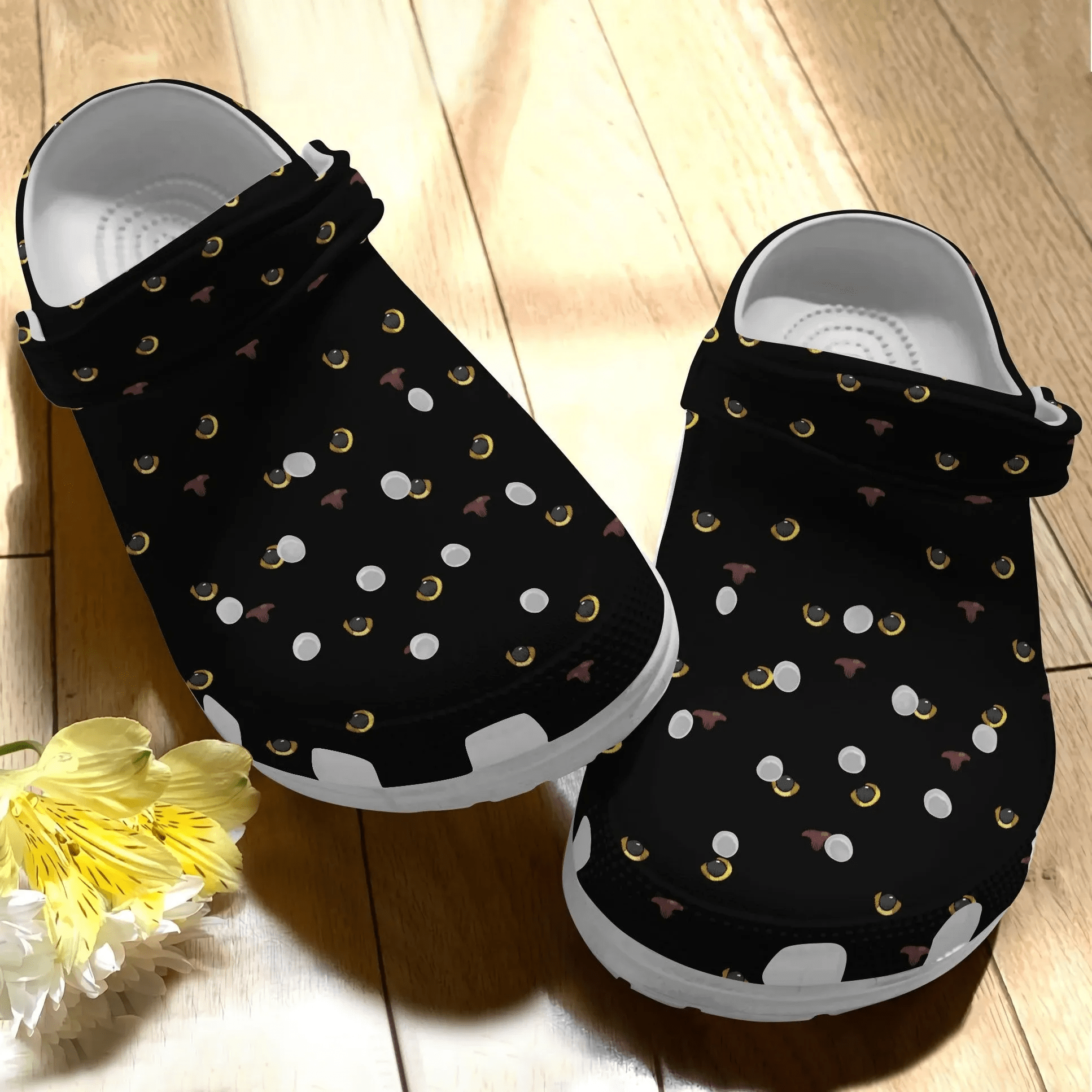 Chronos Number Xiii Clogs Clog Black Ver_3099